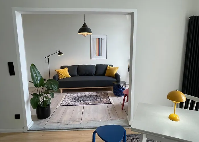 Studio Apartment Fuer 1-4 Gaeste Naehe Datev Und U-Bahn Direkt Zur Messe