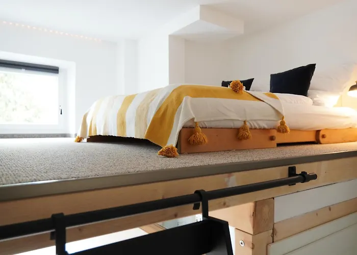 Studio Apartment Fuer 1-4 Gaeste Naehe Datev Und U-Bahn Direkt Zur Messe